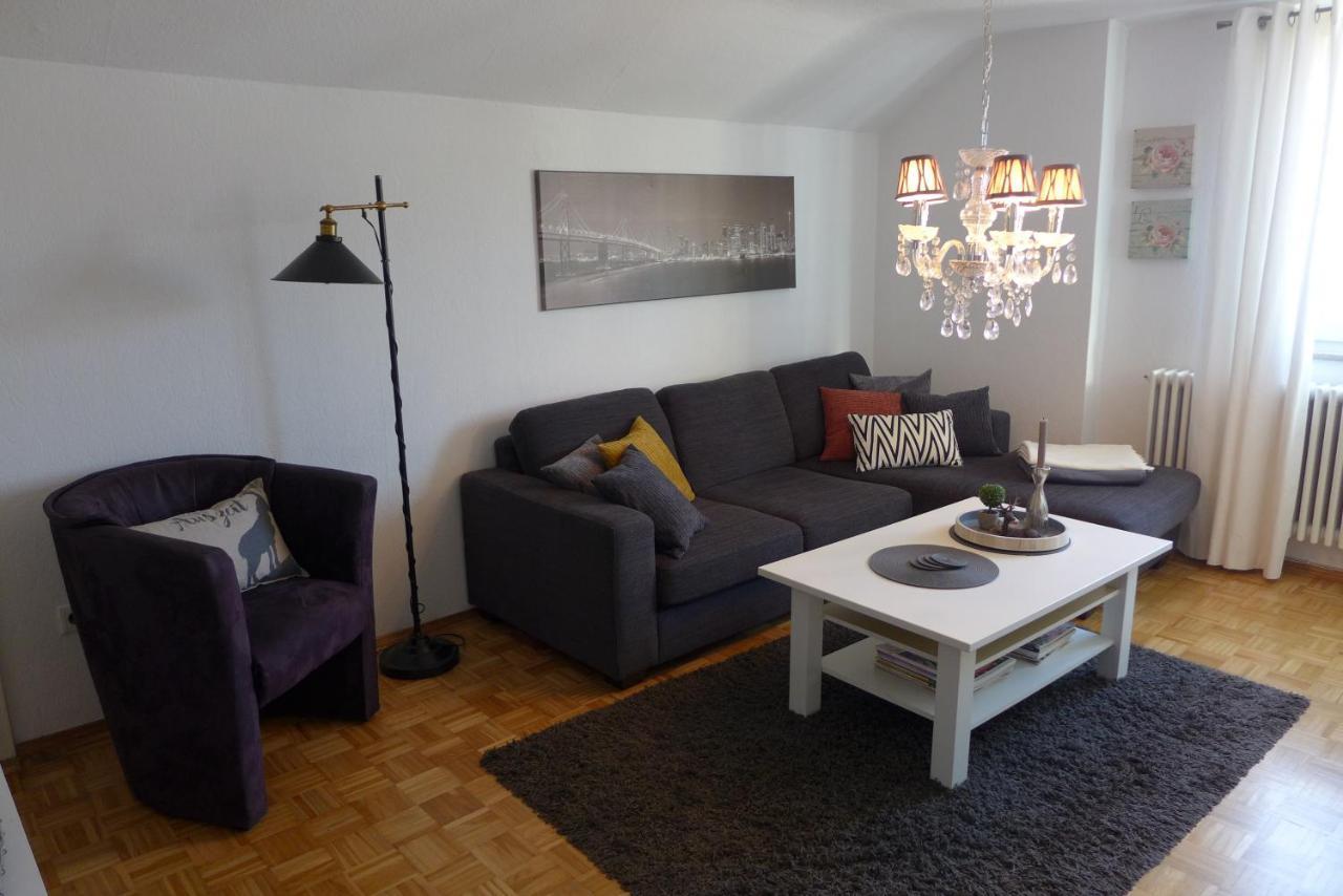 Ferienwohnung Auszeit Маркдорф Экстерьер фото