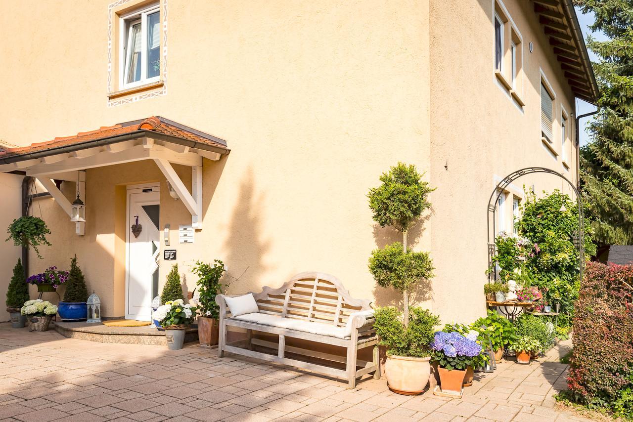 Ferienwohnung Auszeit Маркдорф Экстерьер фото