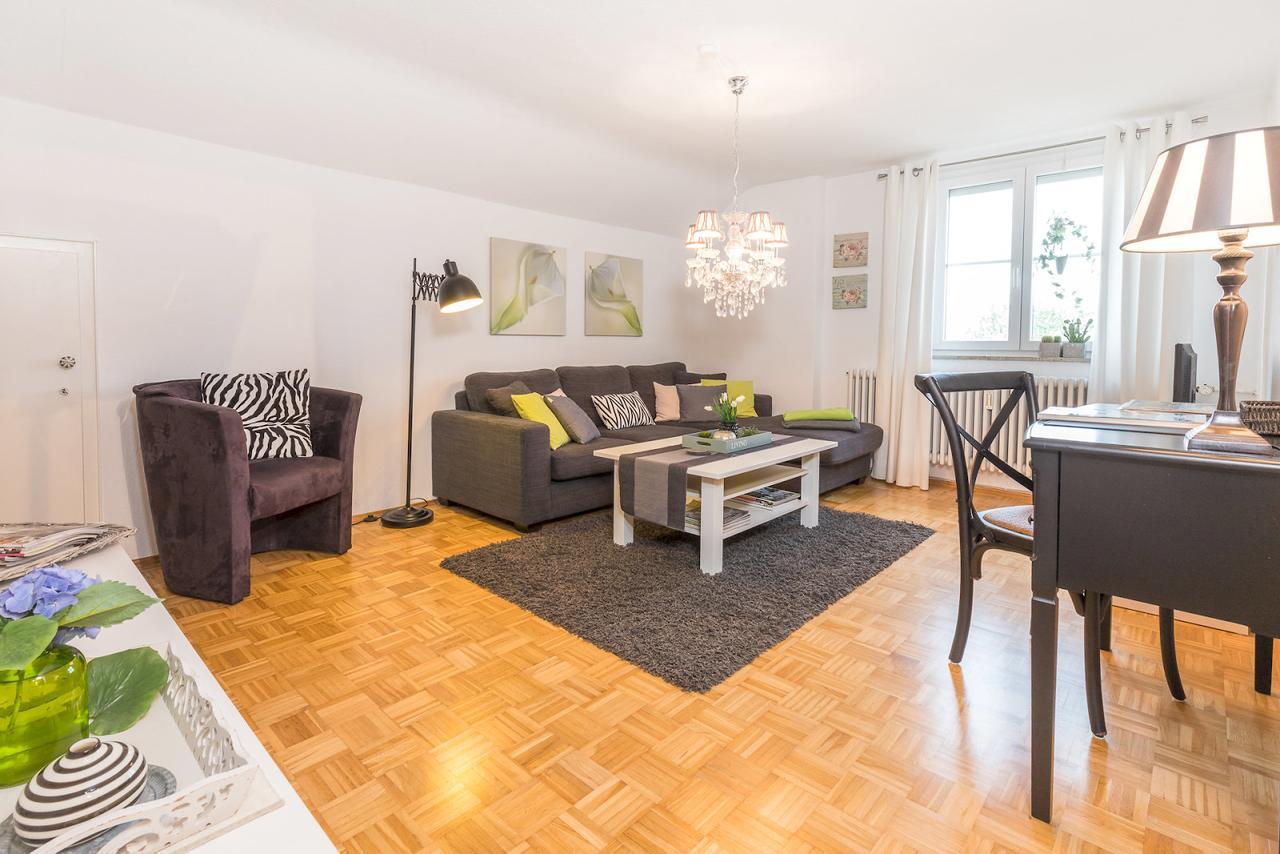 Ferienwohnung Auszeit Маркдорф Экстерьер фото