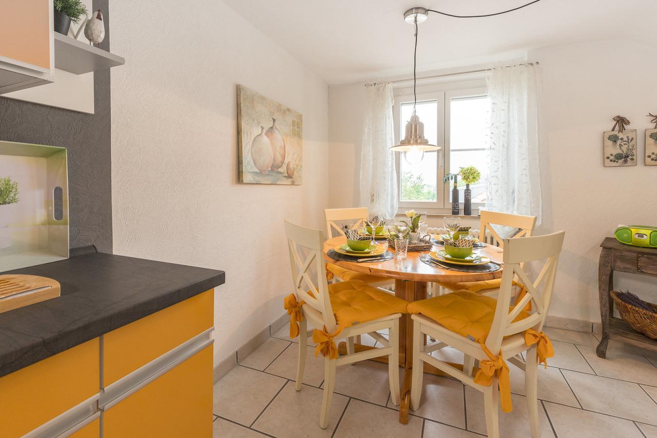 Ferienwohnung Auszeit Маркдорф Экстерьер фото