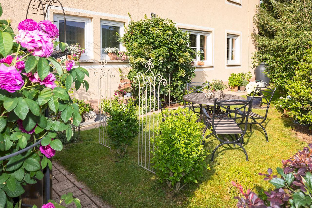 Ferienwohnung Auszeit Маркдорф Экстерьер фото