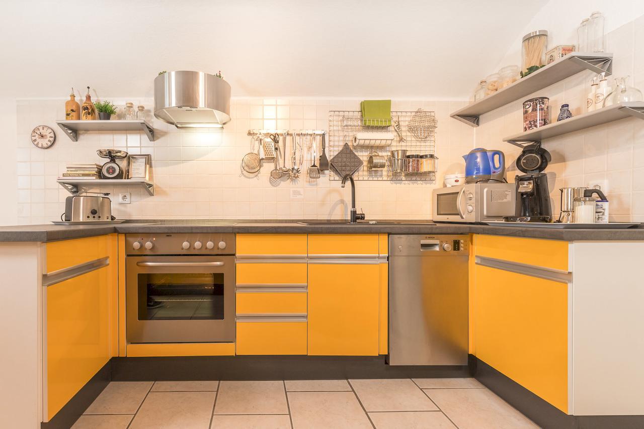 Ferienwohnung Auszeit Маркдорф Экстерьер фото
