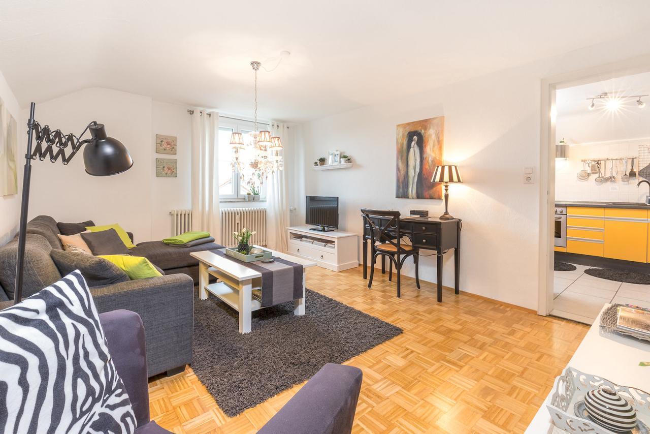 Ferienwohnung Auszeit Маркдорф Экстерьер фото